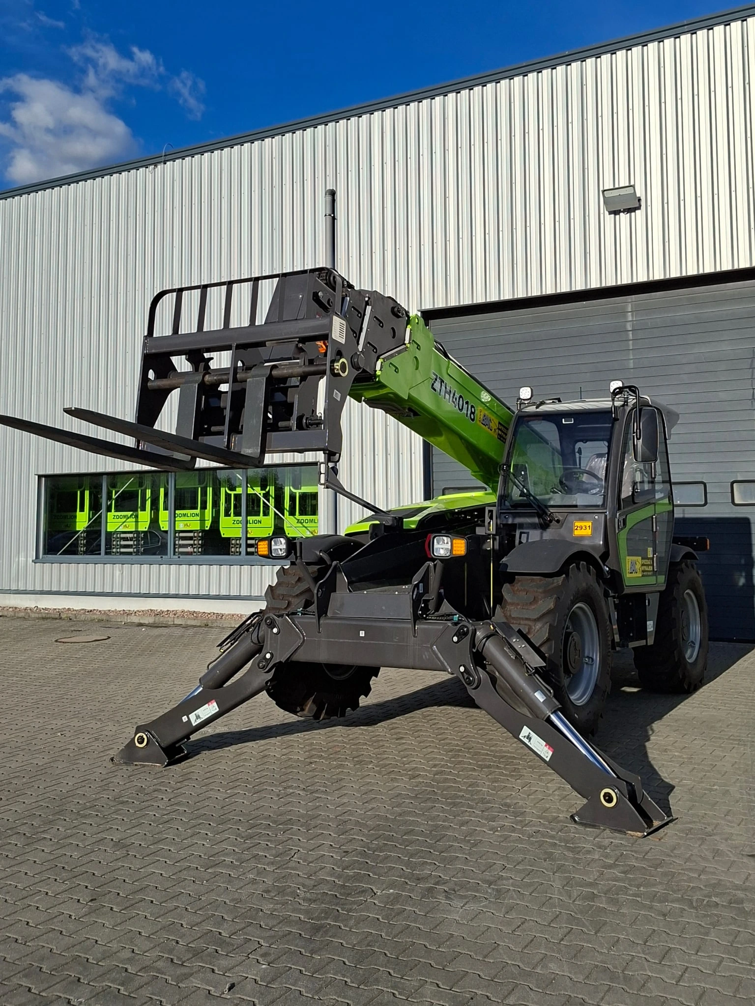 ZTH4018 wynajem - widok 6