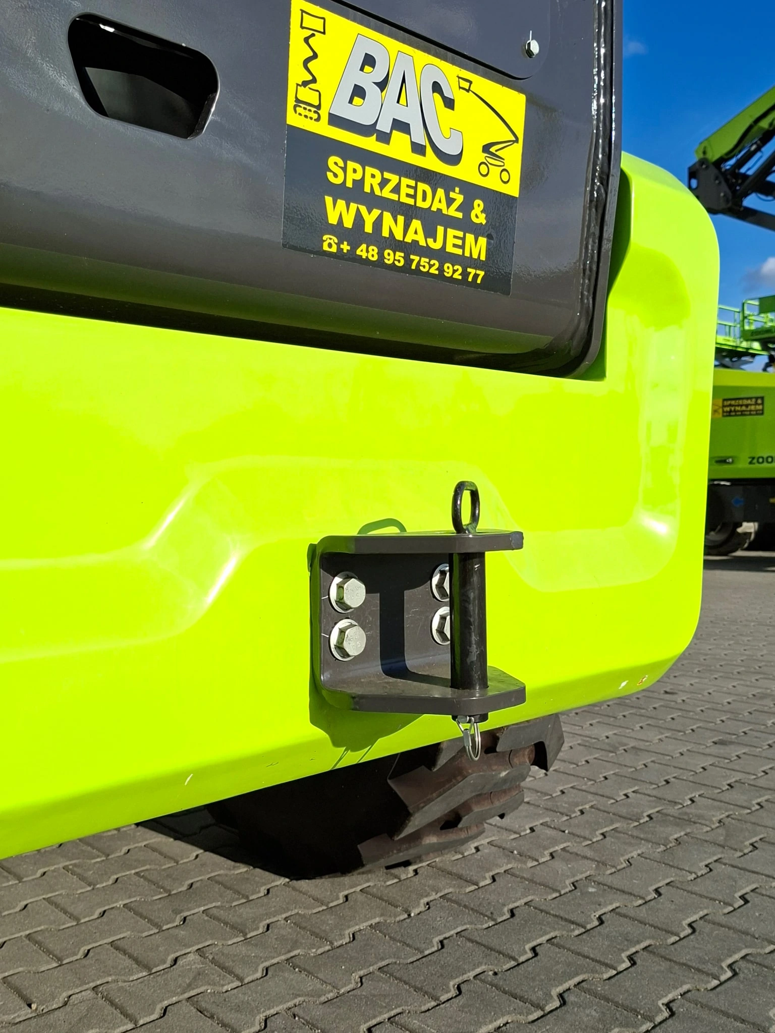 ZTH4018 wynajem - widok 9