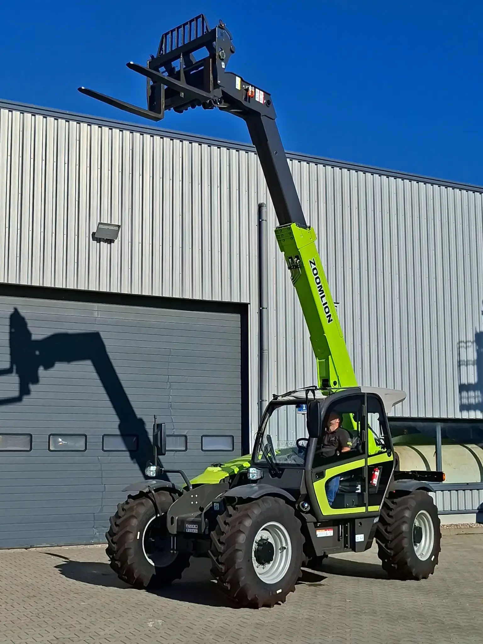 Zoomlion ZTH3507AG - Ładowarka teleskopowa rolnicza