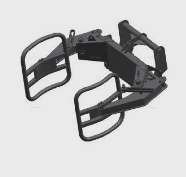 Chwytak - osprzęt do ładowarek teleskopowych Zoomlion